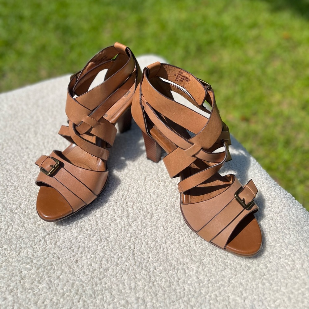 Sofft 9.5M Rae Platform in Luggage